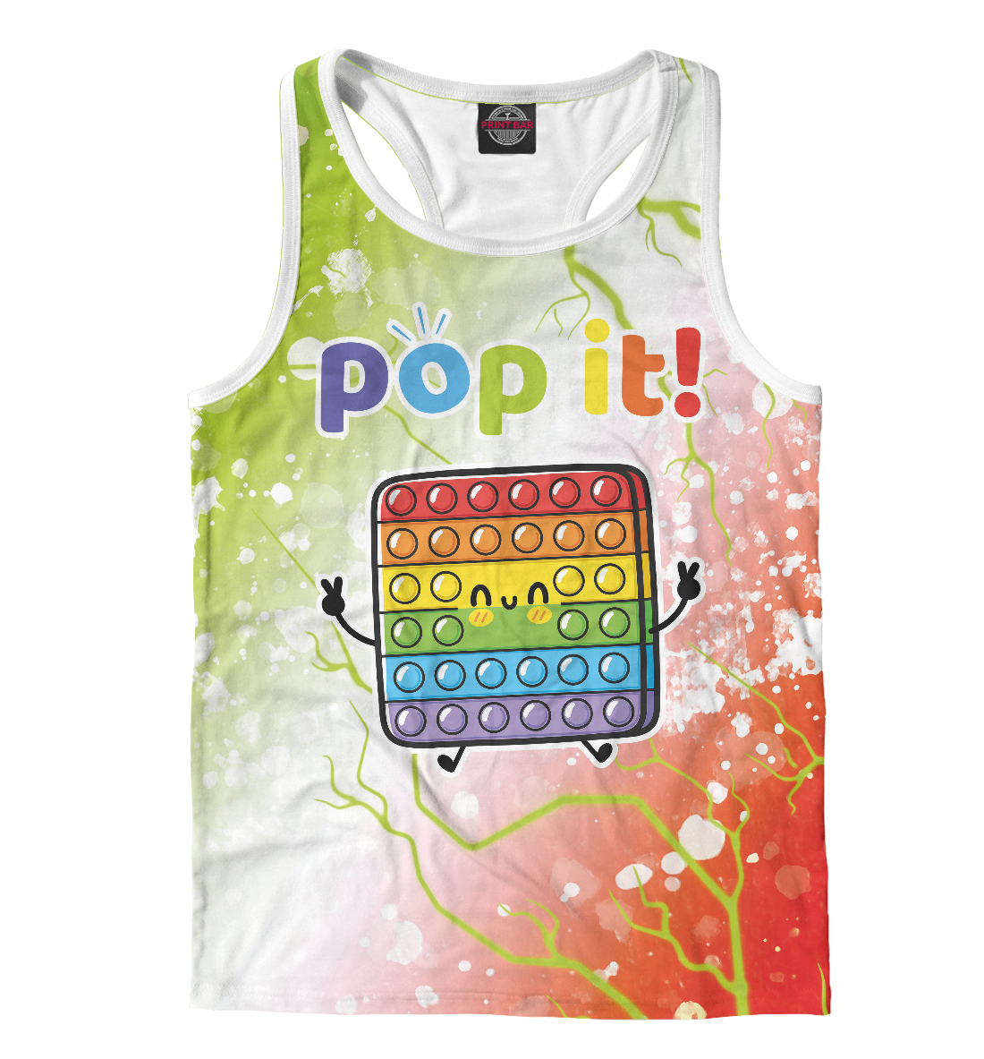 

Поп Ит - Радость - Молния