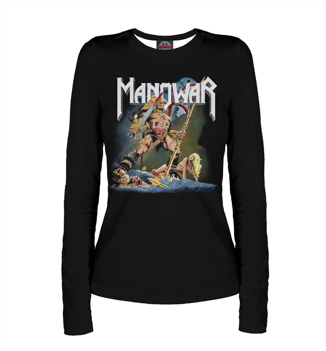 

Manowar