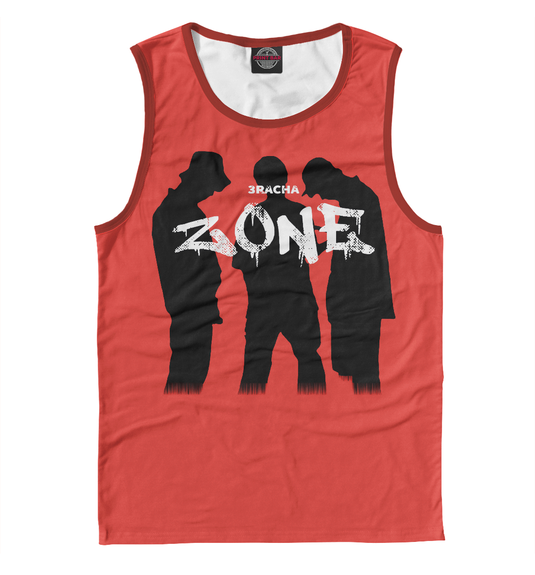 

3RaCHA ZONE