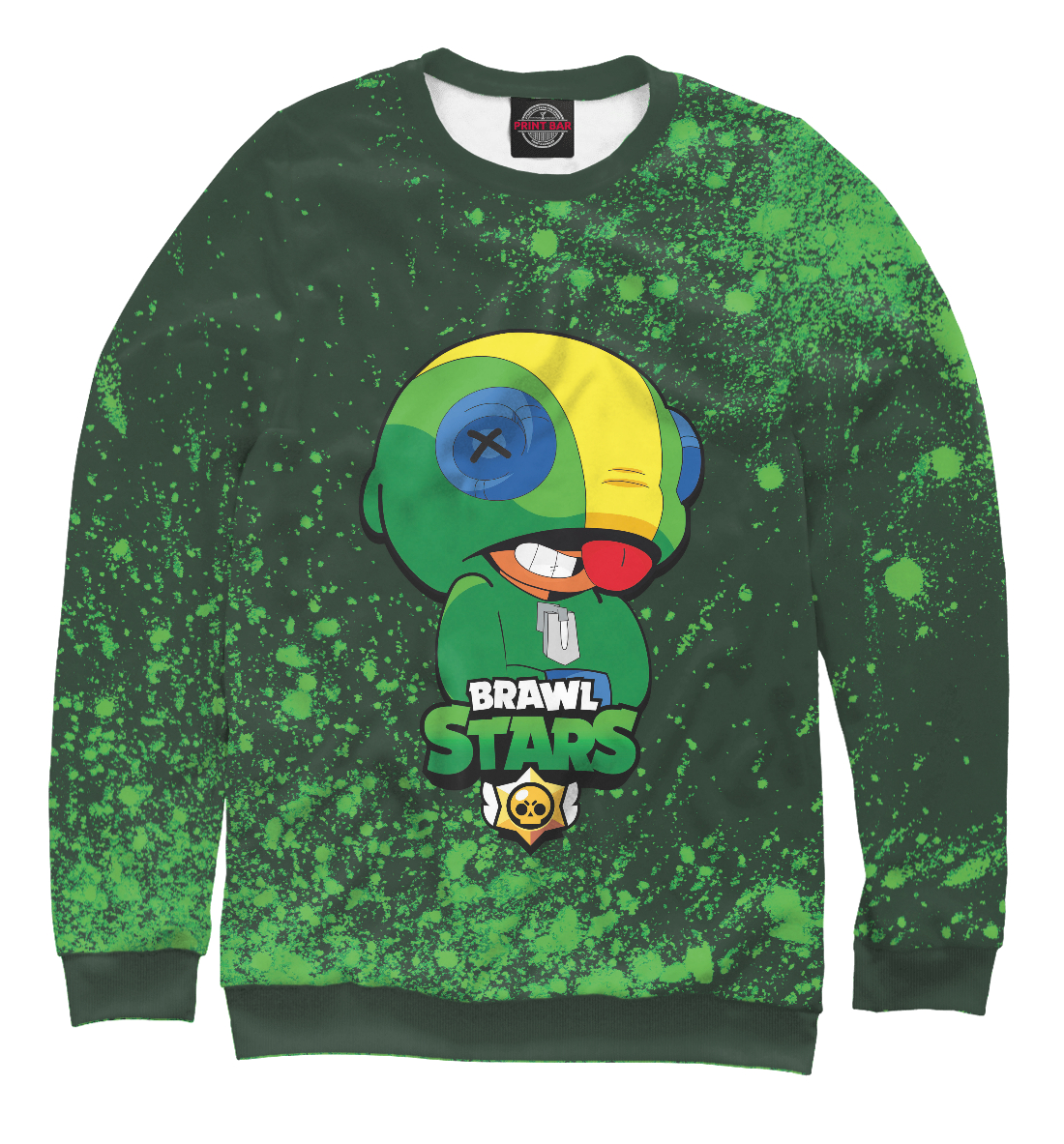 

Brawl Stars Leon / Леон