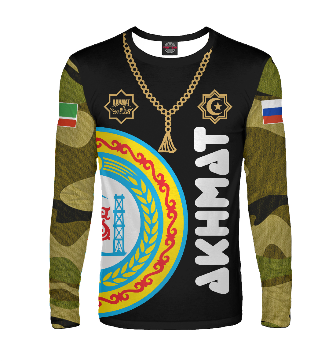 

Akhmat