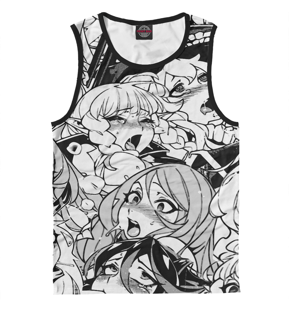 

Ahegao | Ахэгао