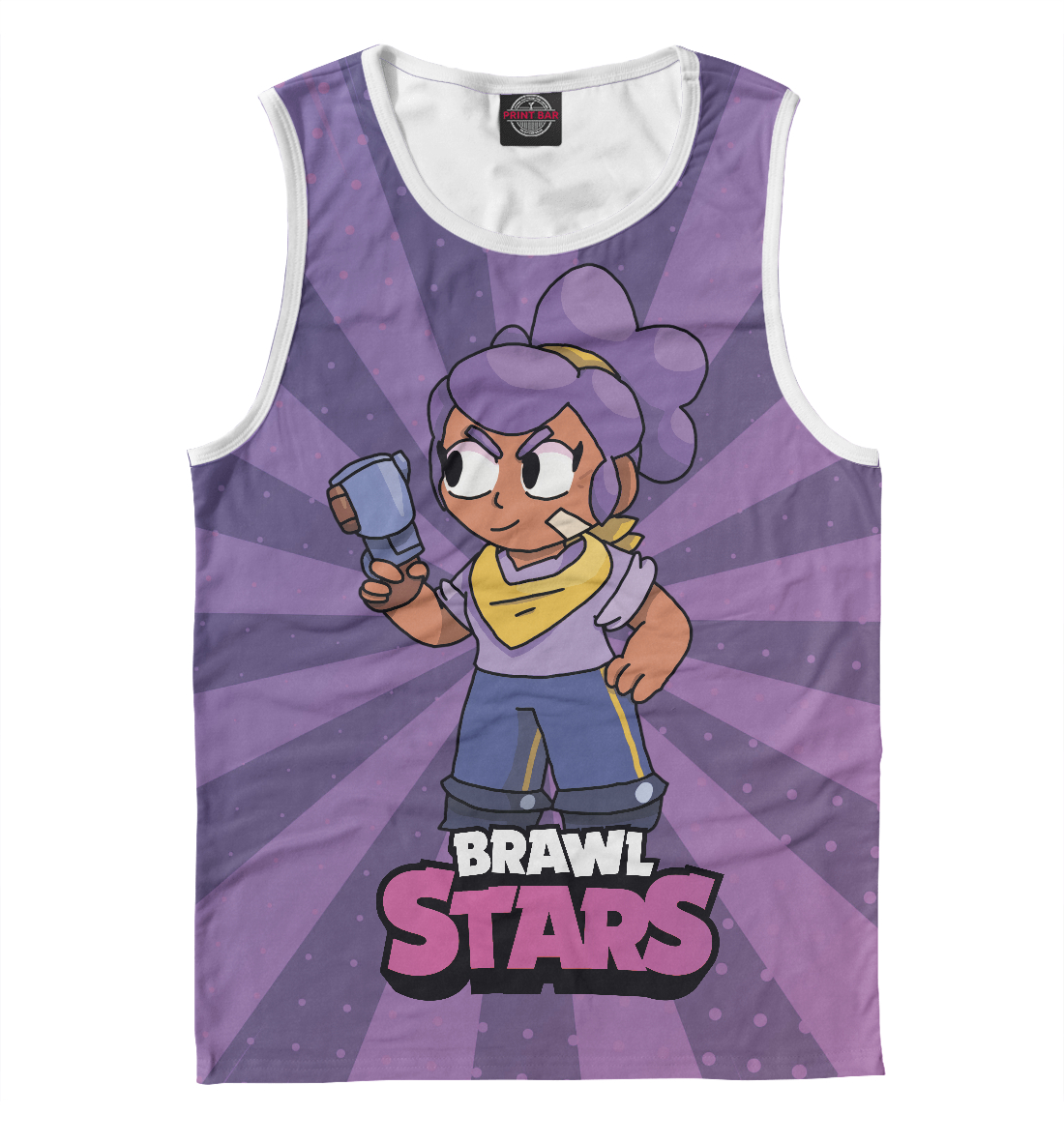 

Brawl stars Шелли