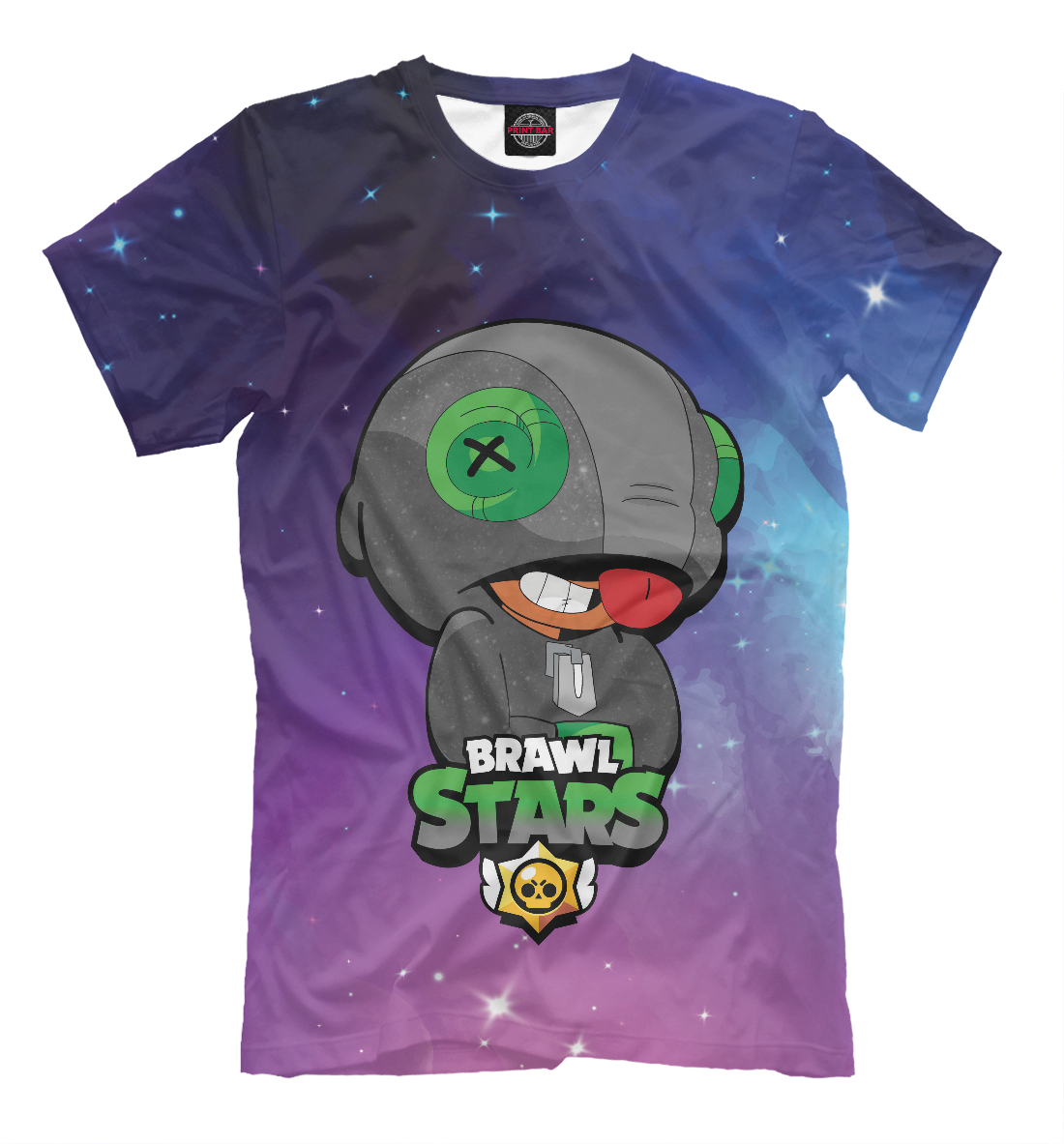 

Leon Space - Brawl Stars