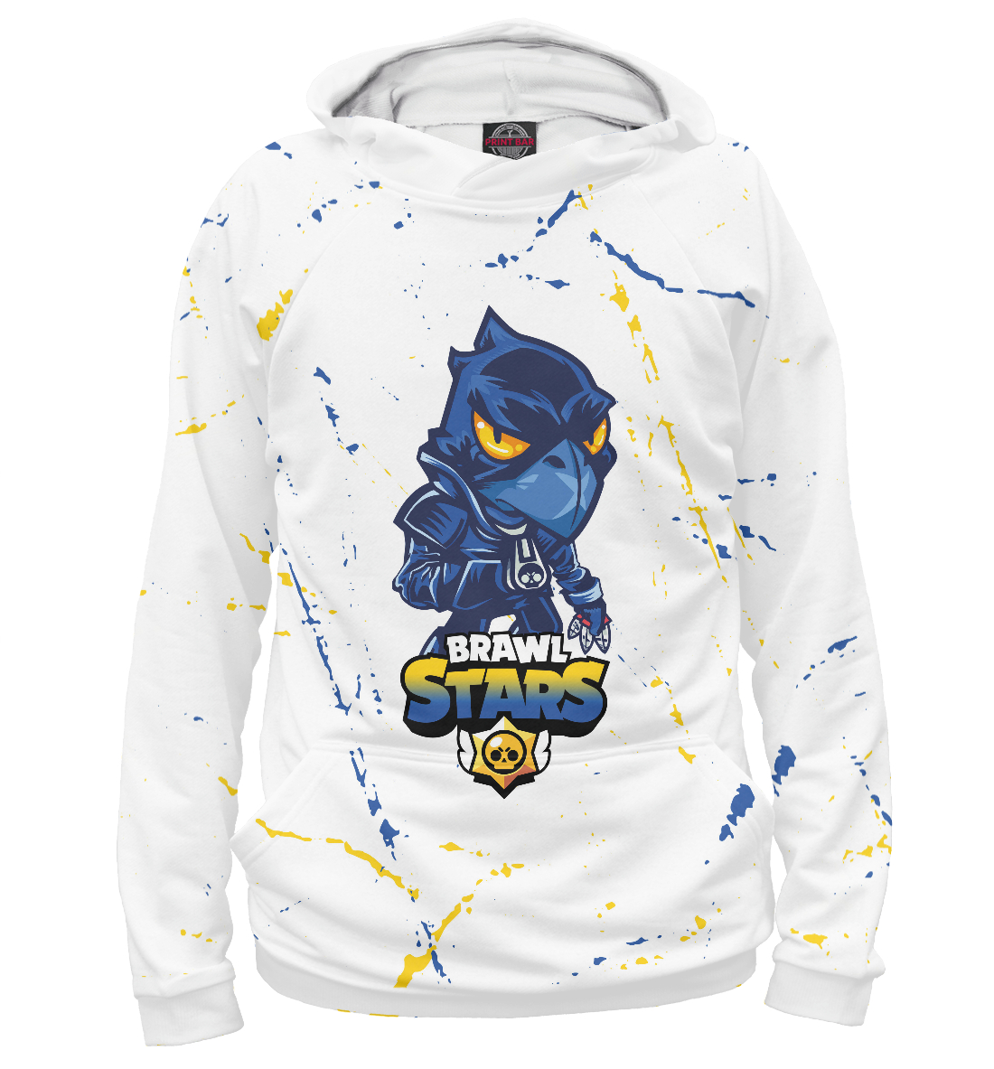 

Brawl Stars Crow / Ворон