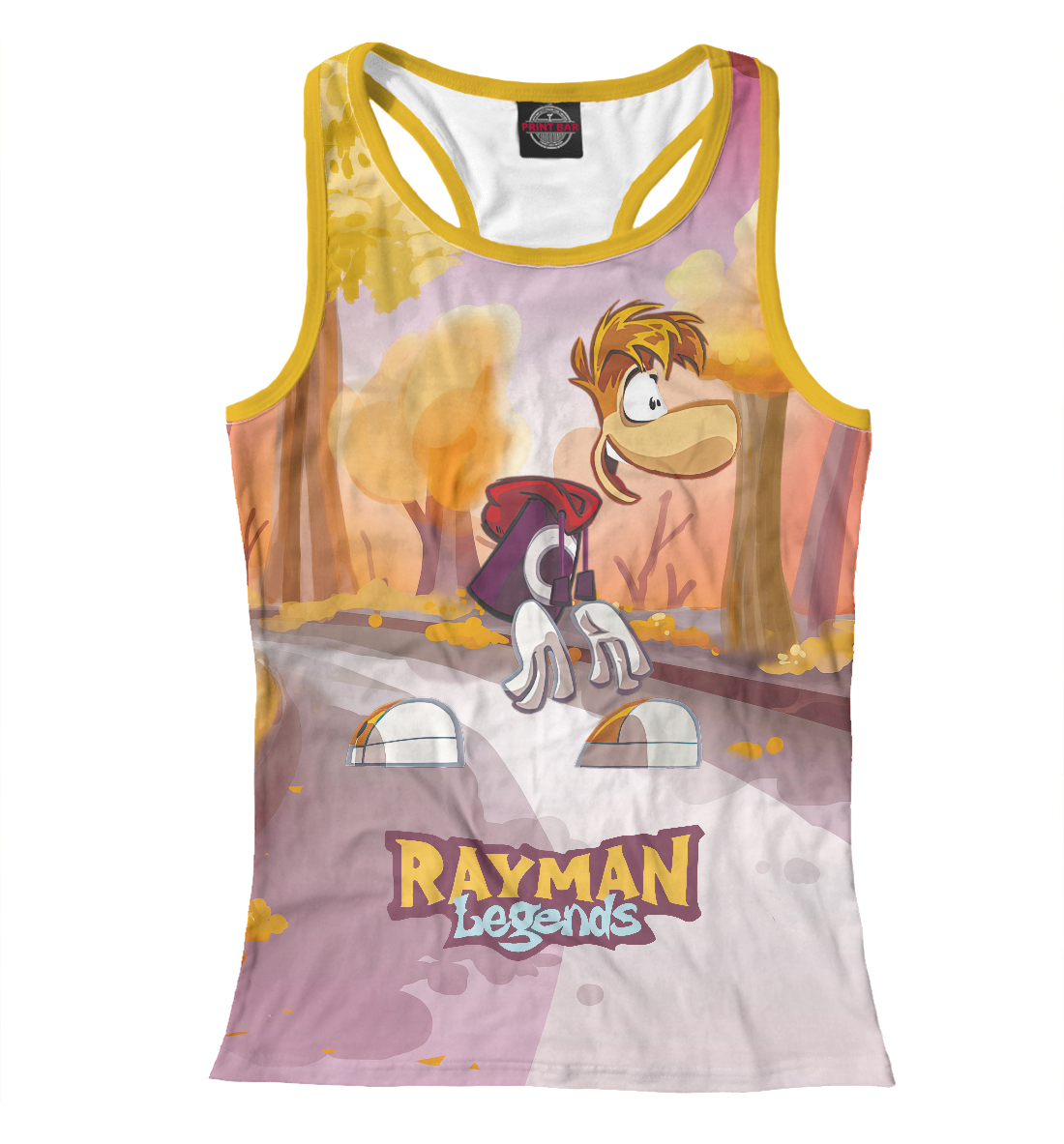 

Rayman Legends