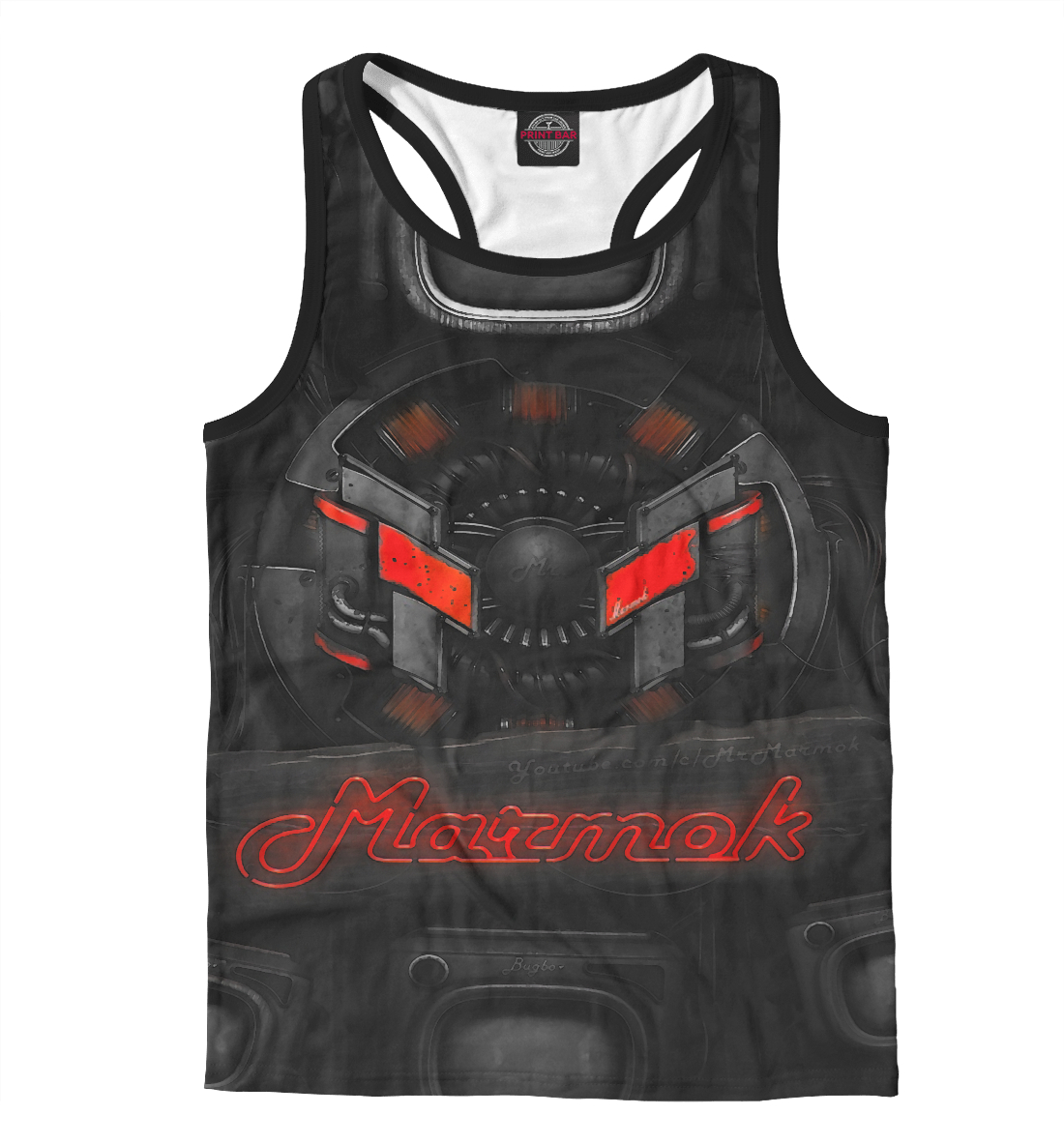 

Marmok