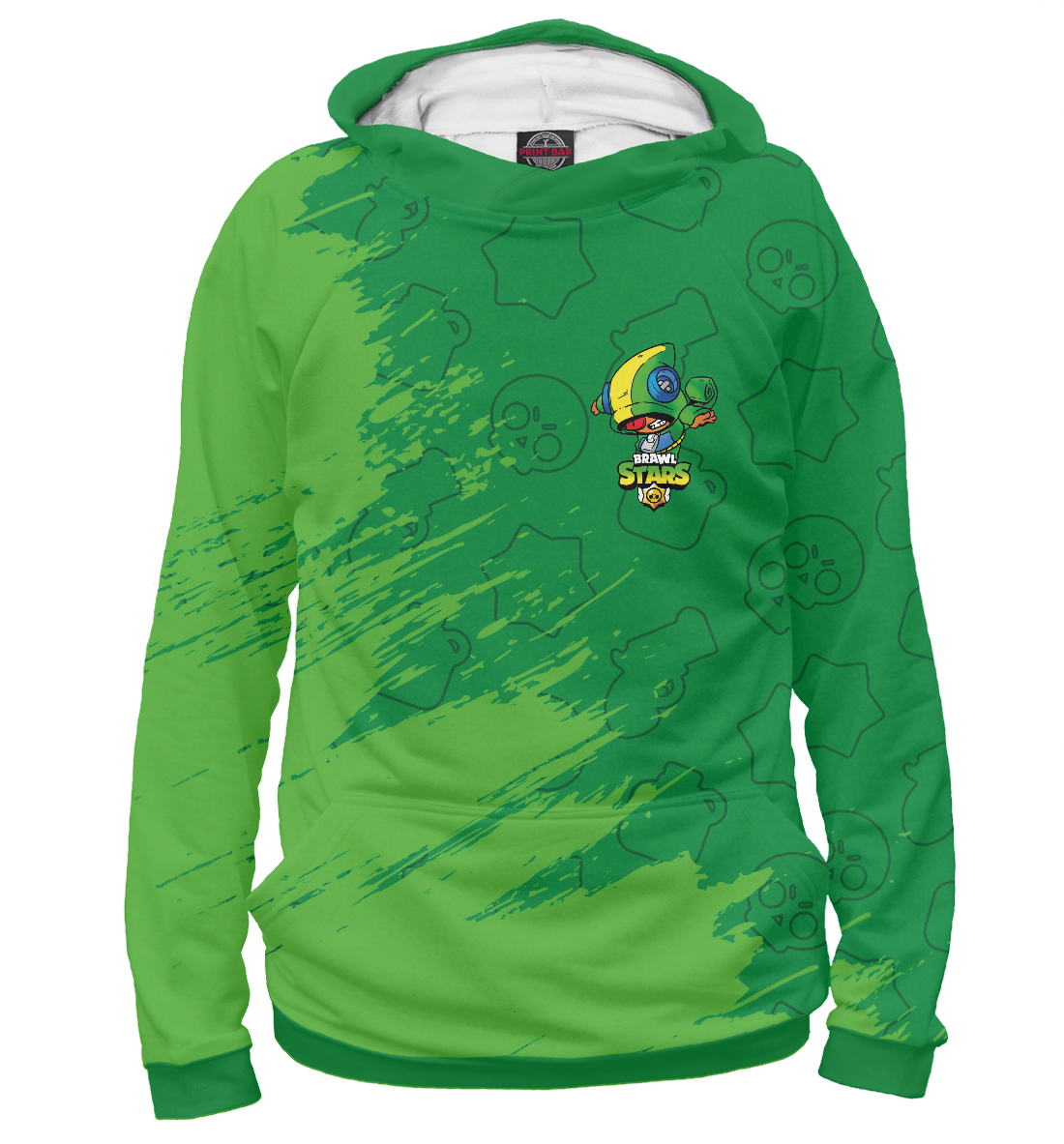 

Brawl Stars Leon / Леон