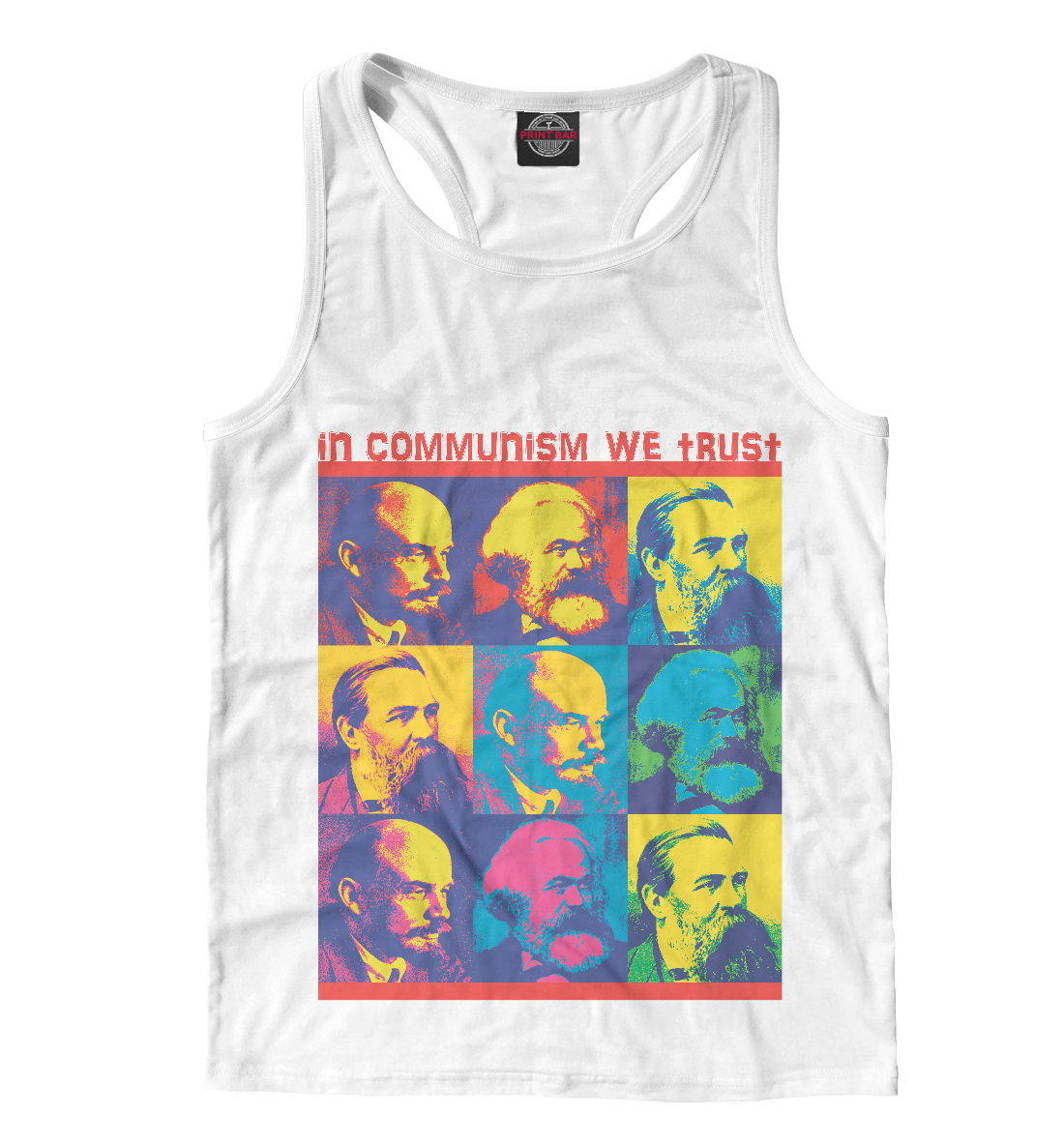 

In communism we trust