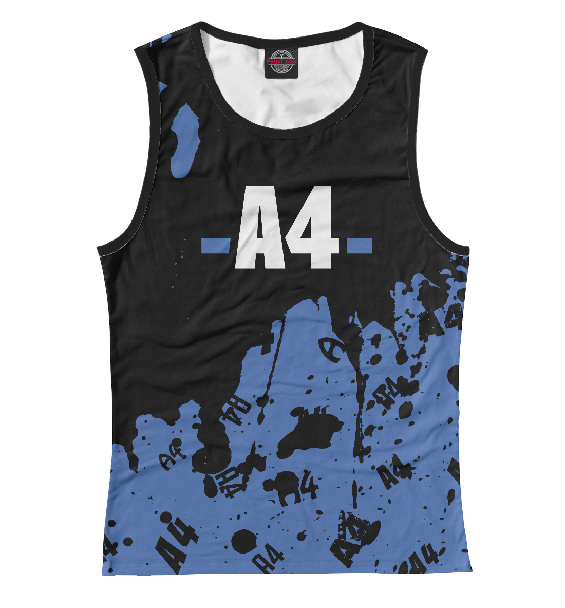 

А4