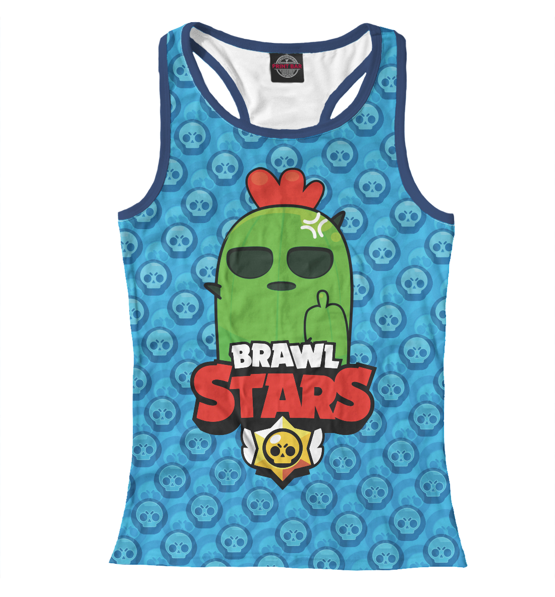 

Brawl Stars Spike