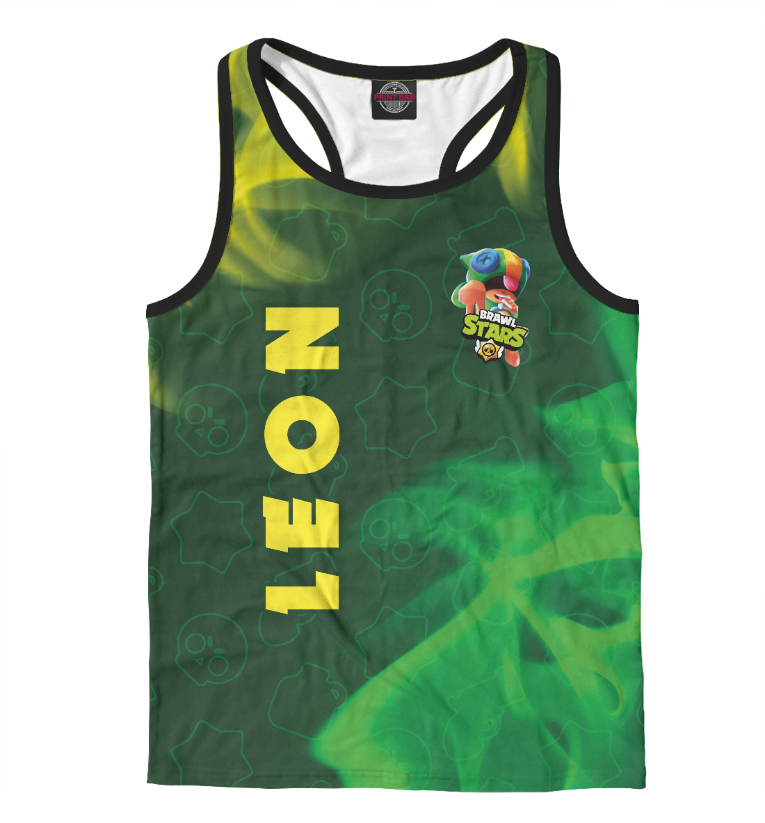 

Brawl Stars Leon