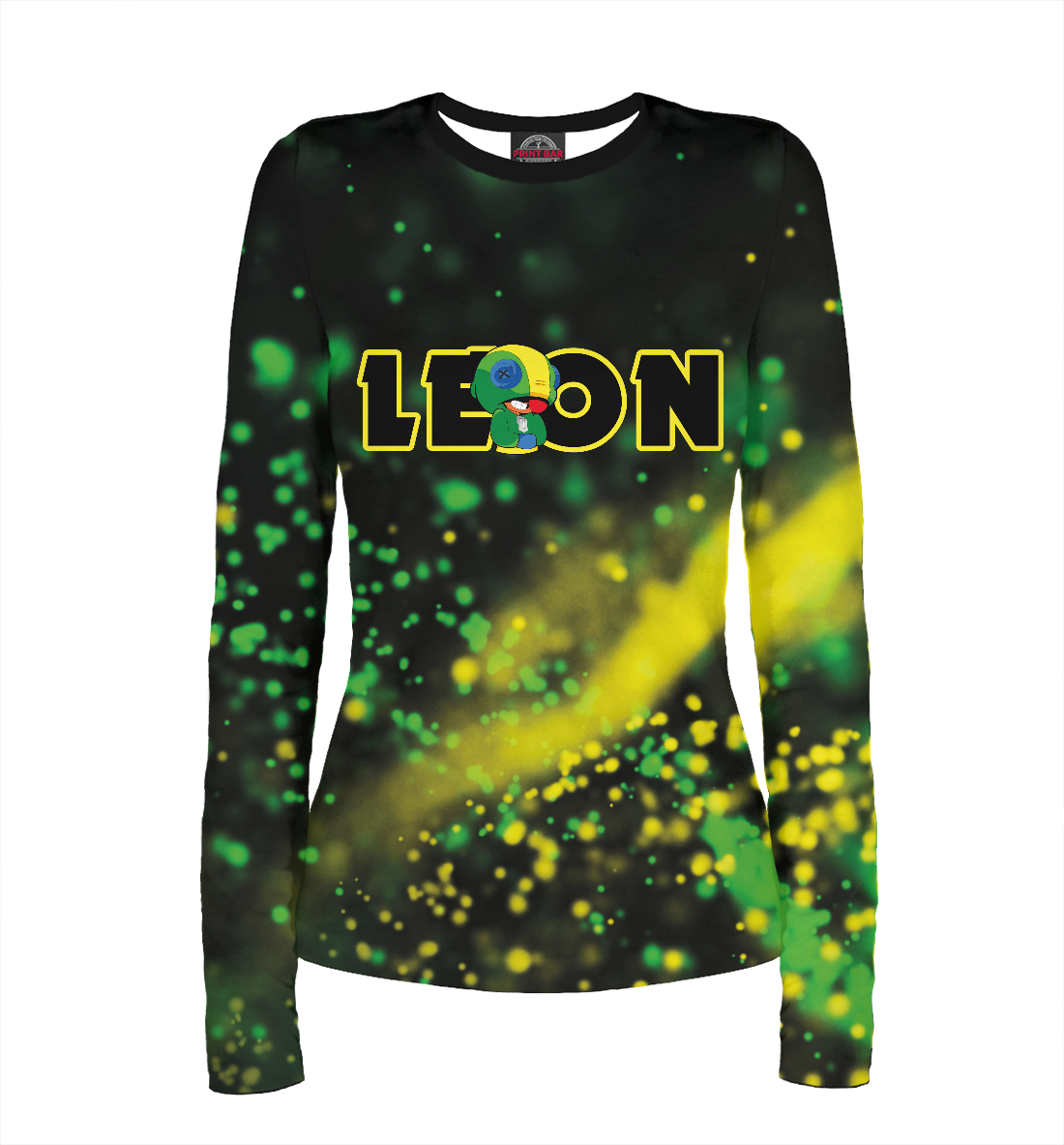 

Brawl Stars Leon / Леон