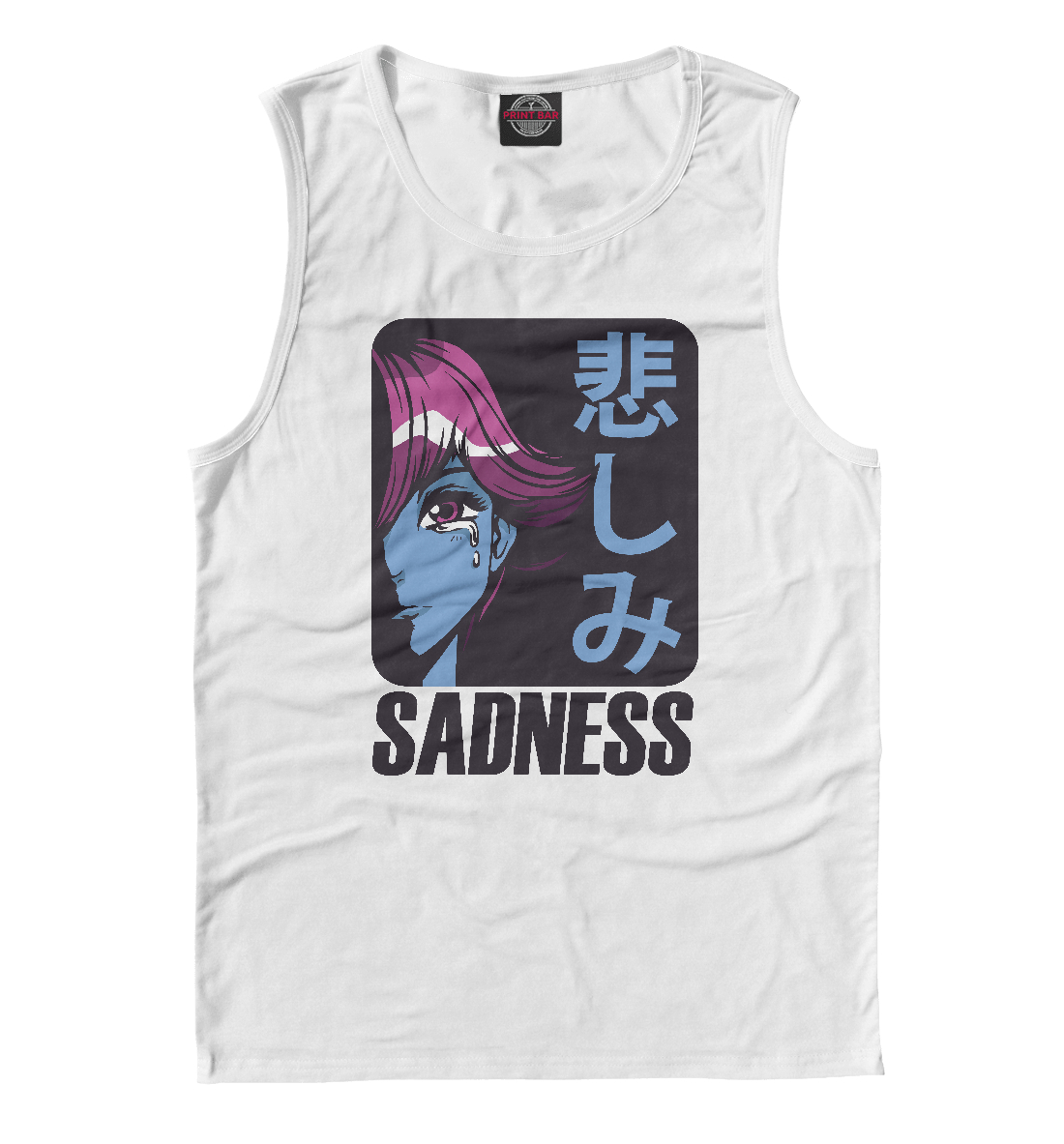 

Sadness girl