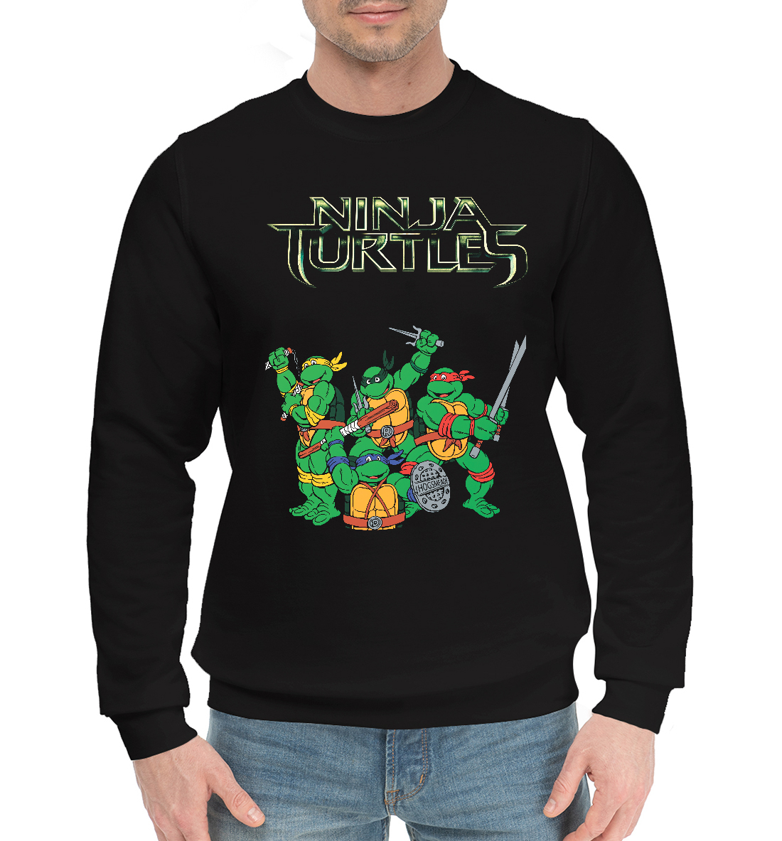 

Черепашки-ниндзя