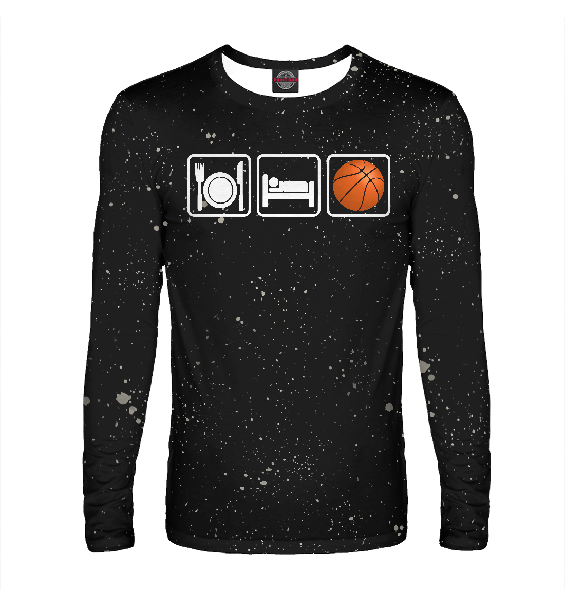 

Eat, Sleep, Basketball