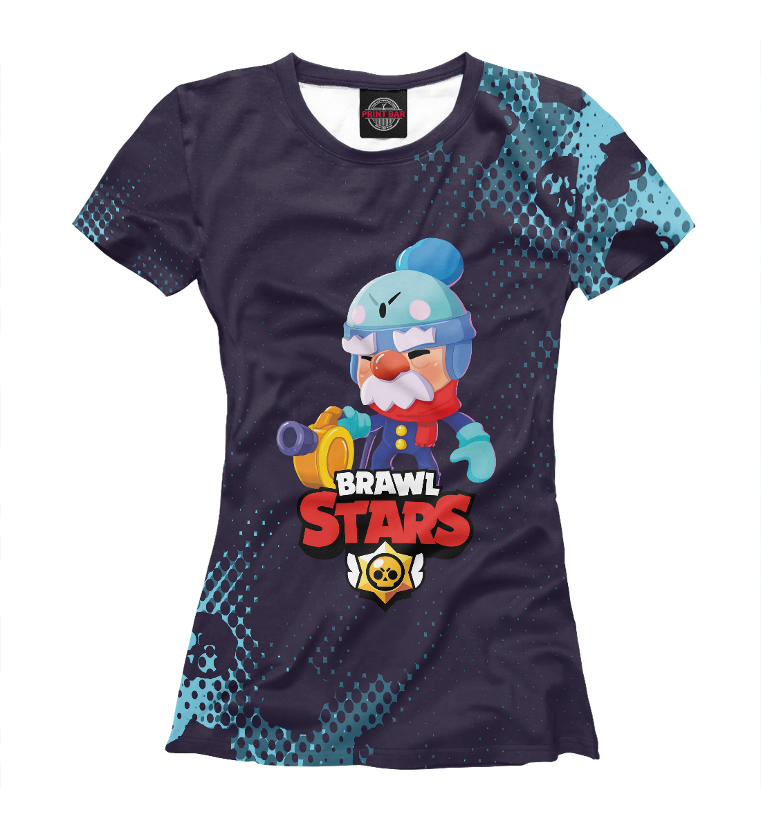 

Brawl Stars Gale
