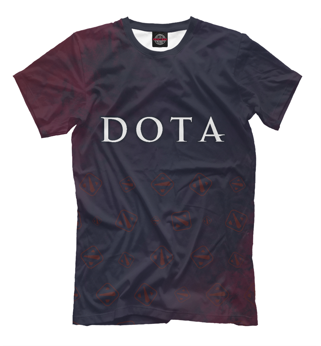 

Дота + Tie-Dye