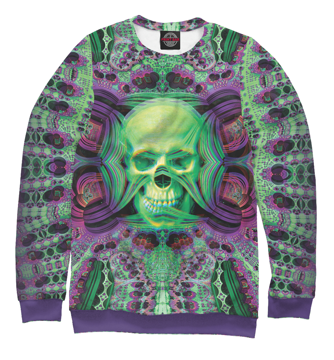 

Skull rave