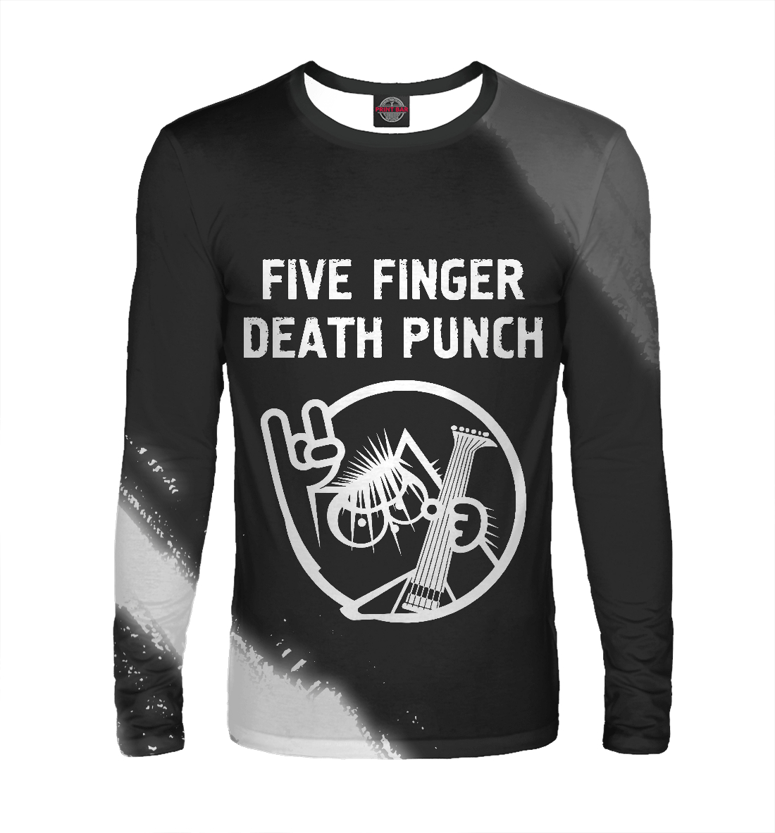 

Five Finger Death Punch / Кот