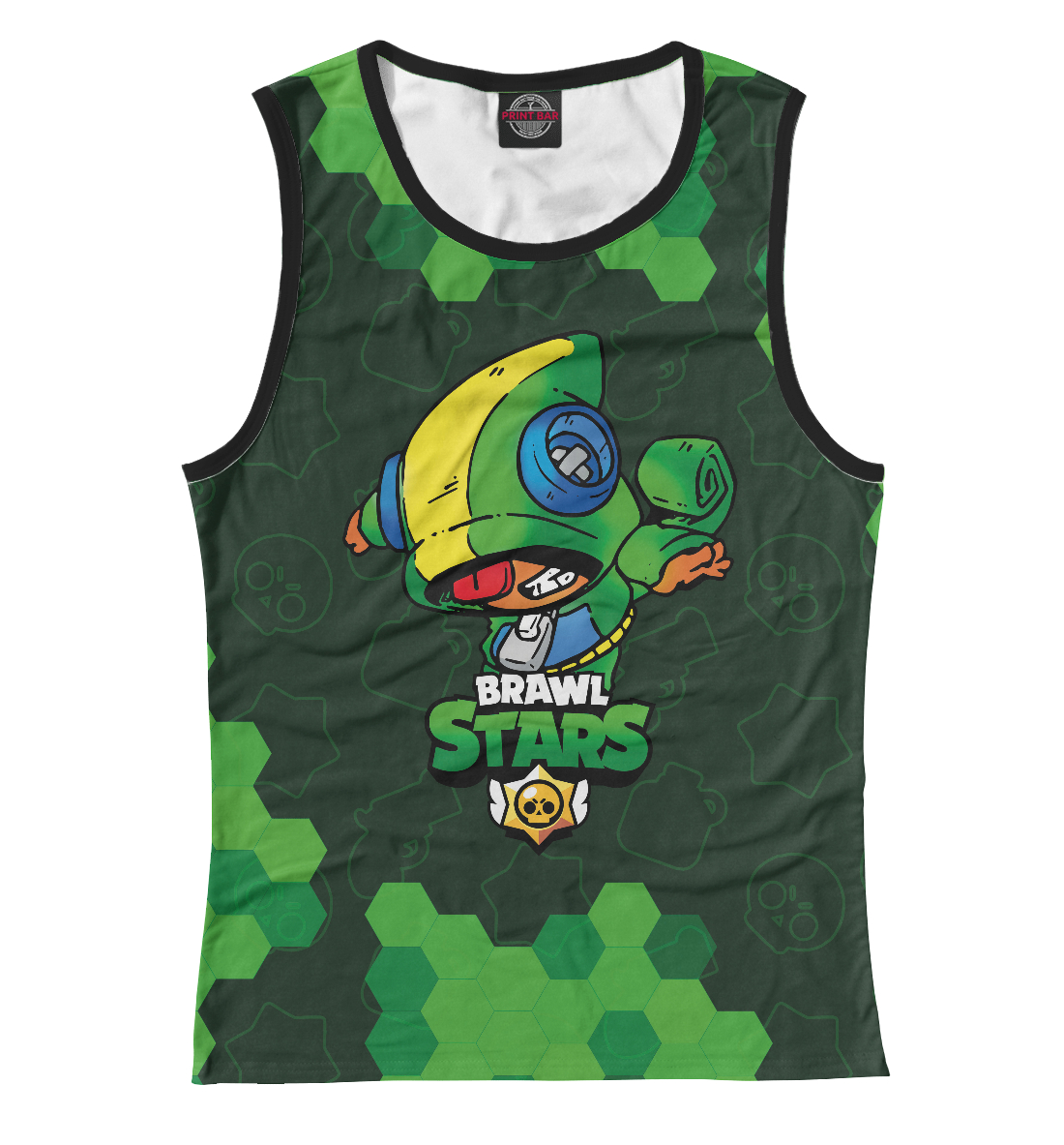 

Brawl Stars Leon / Леон