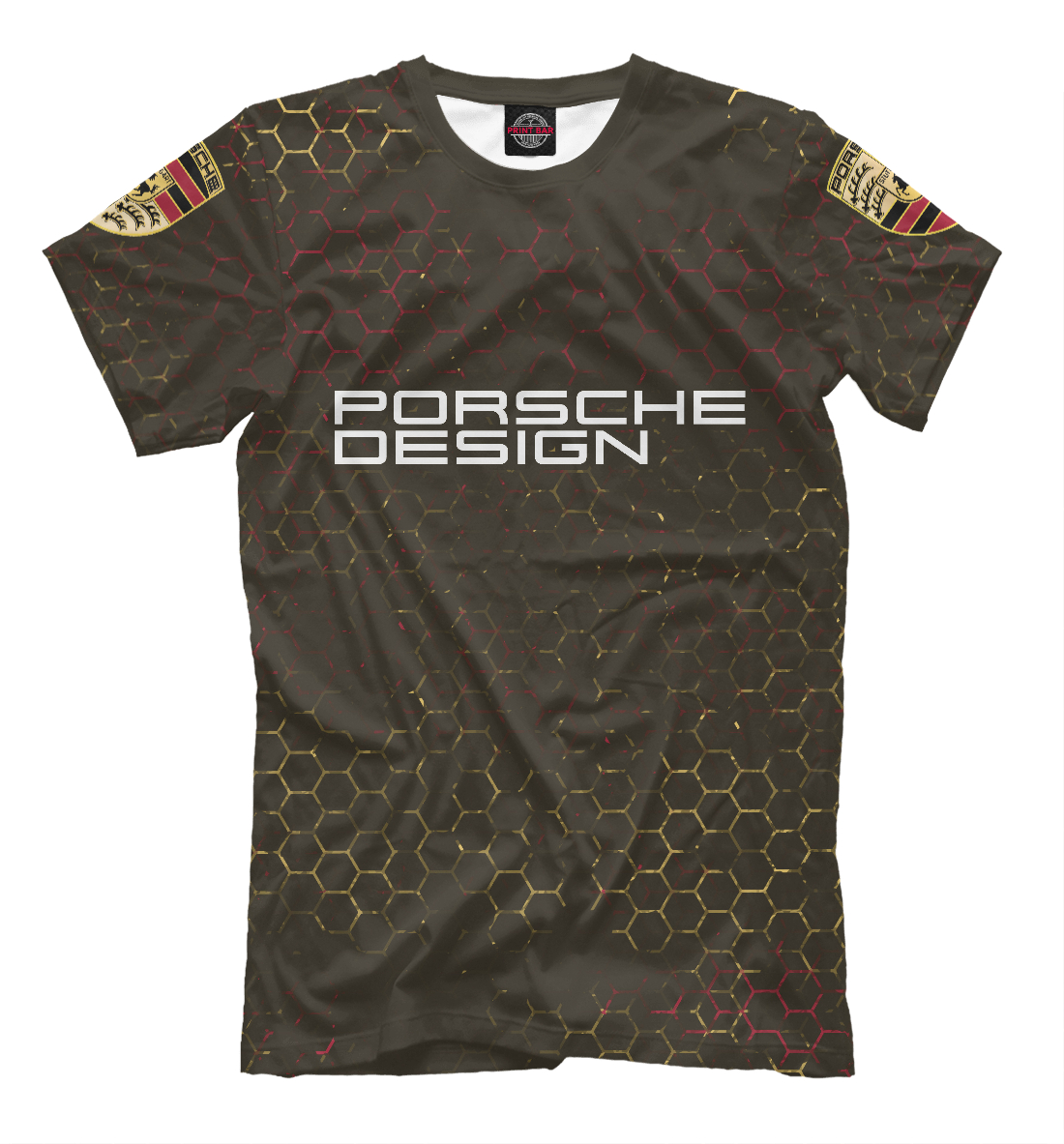 

Porsche Design - Графика