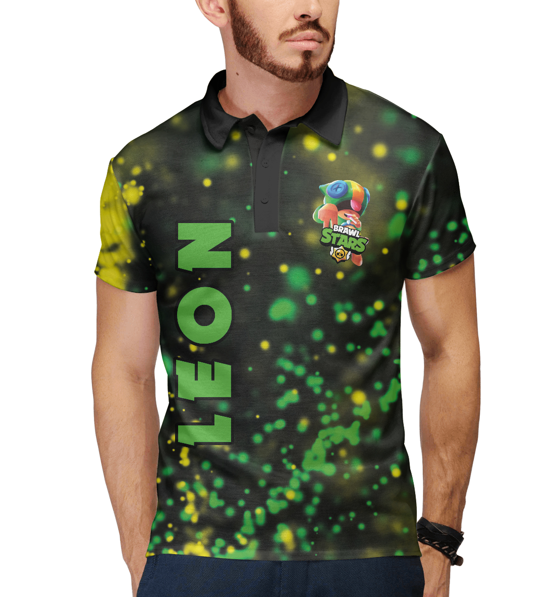 

Brawl Stars Leon