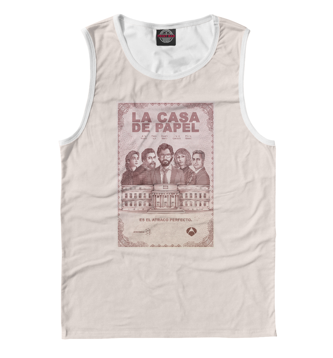 

La casa de papel