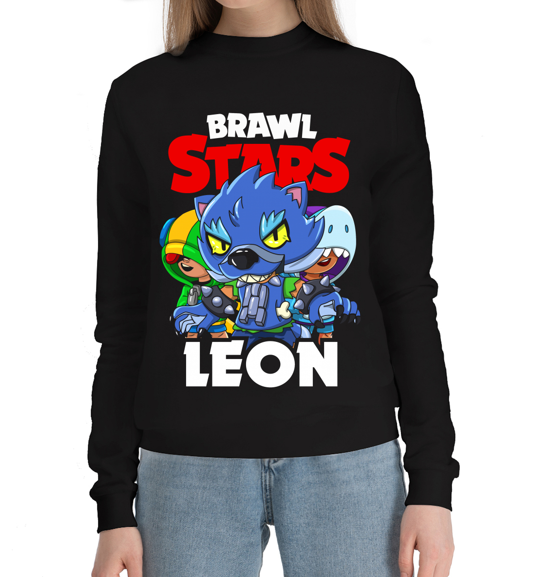 

Brawl Stars, Leon
