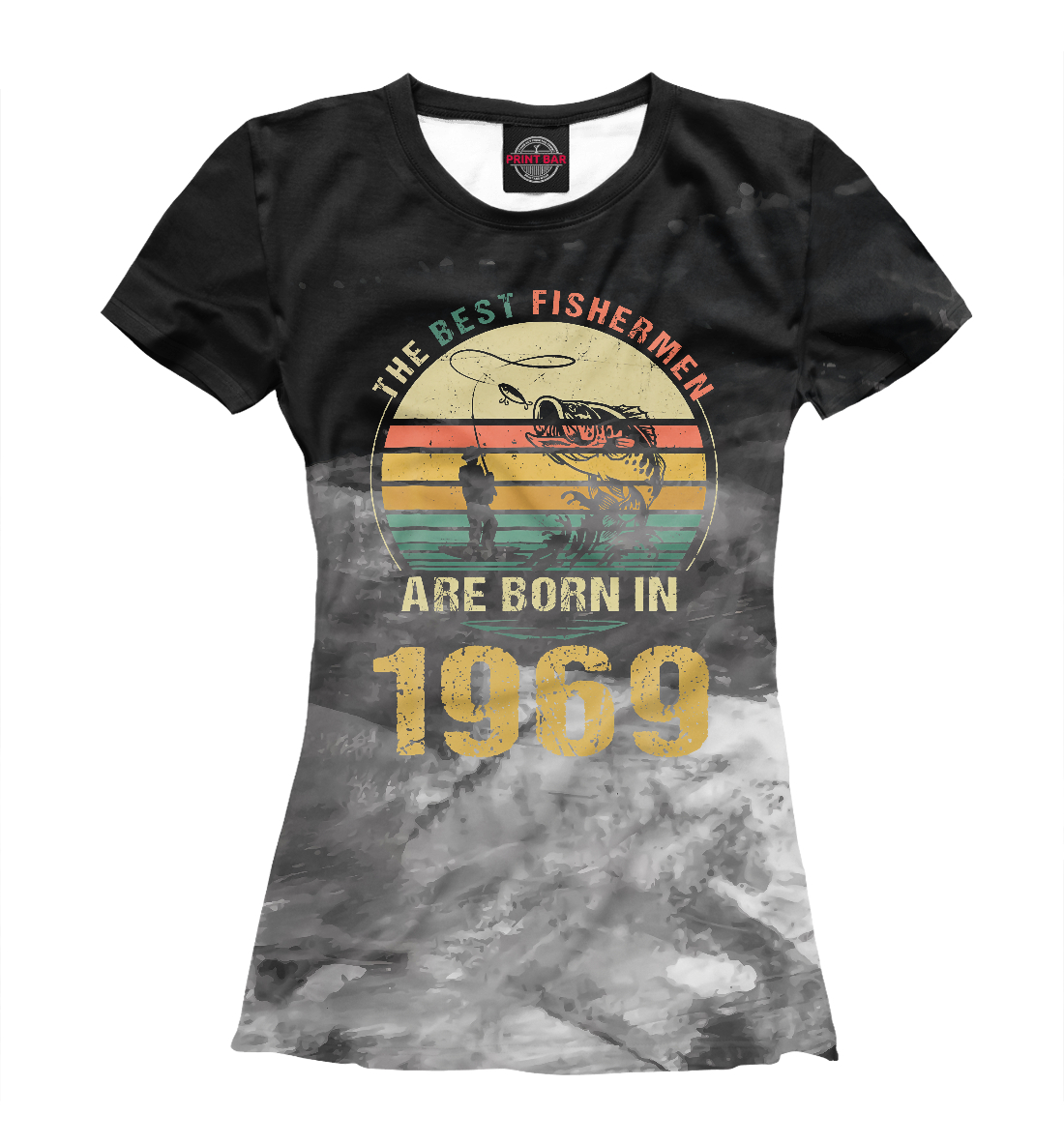 

Fishermen Are Born In 1969