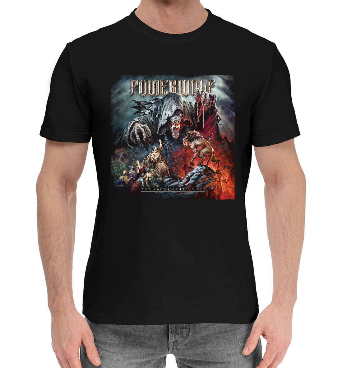 

Powerwolf