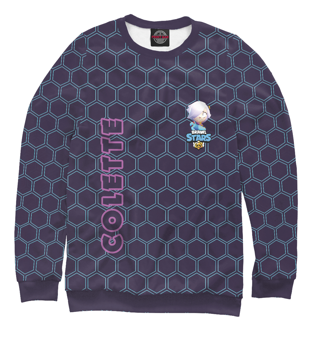 

Brawl Stars Colette