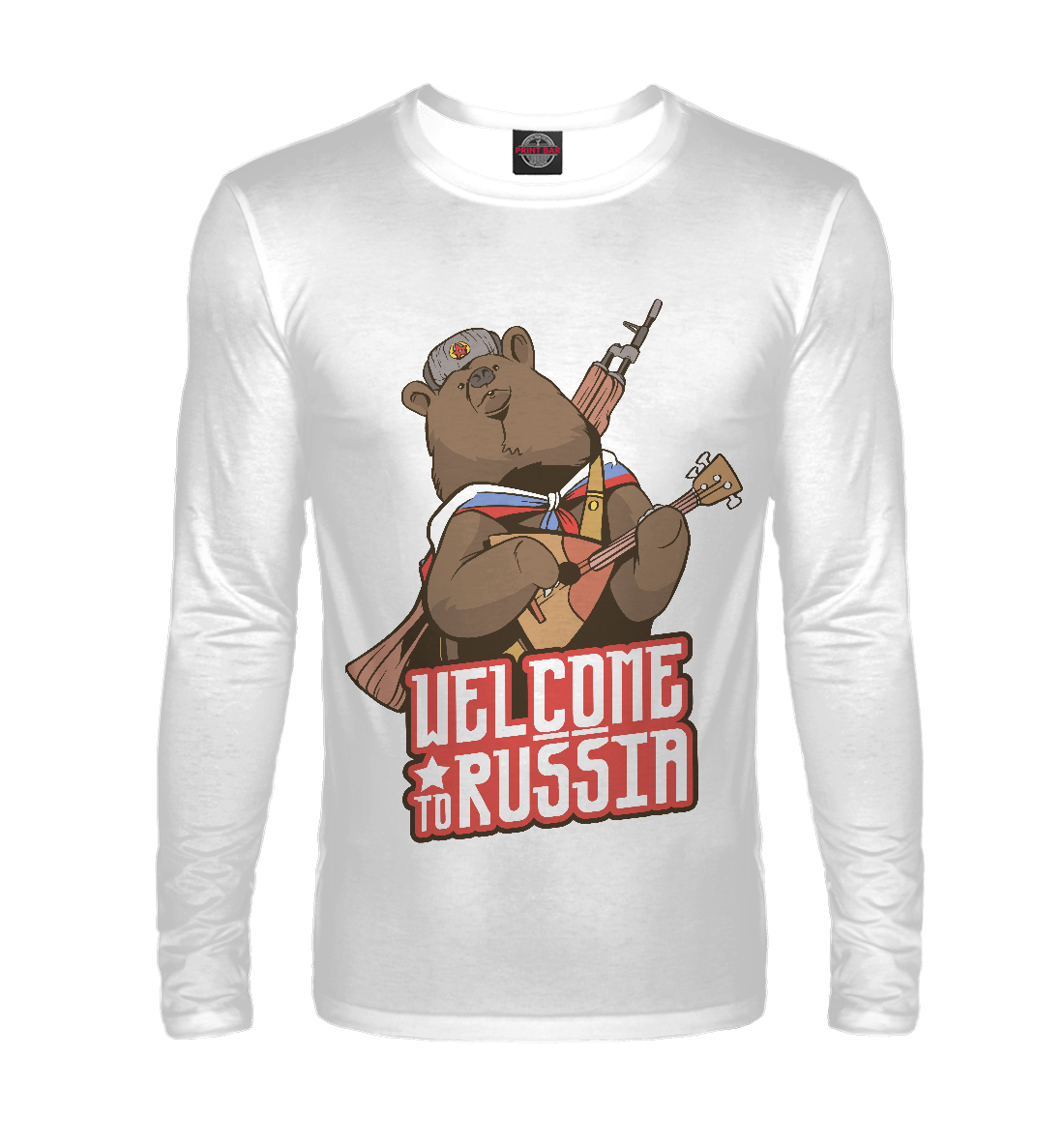 

Welcome to Russia