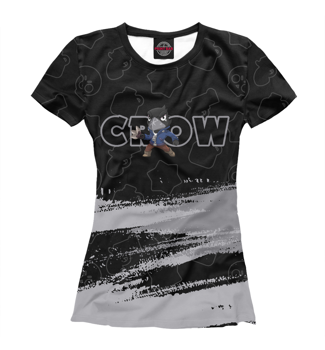 

Brawl Stars Crow / Ворон