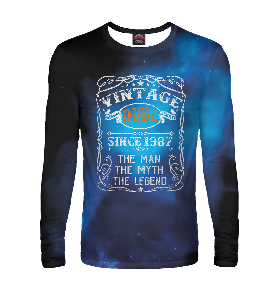 

Born In 1987 Dude Vintage