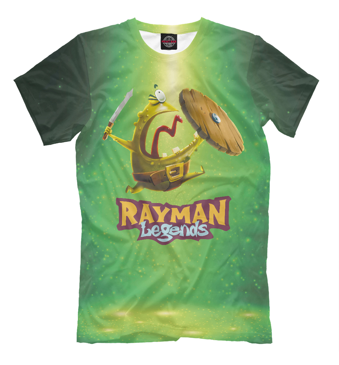 

Rayman Legends: