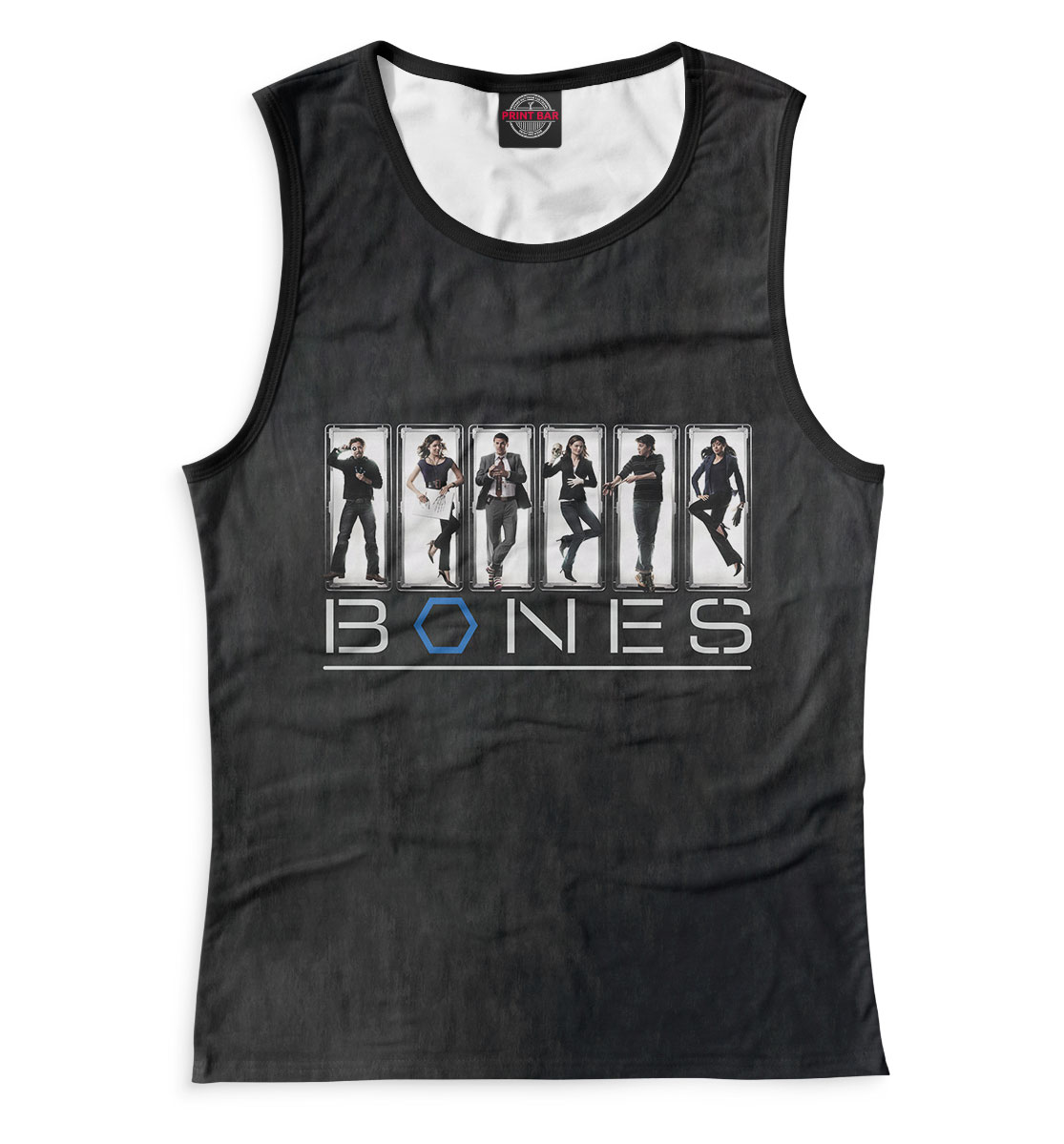 

Bones