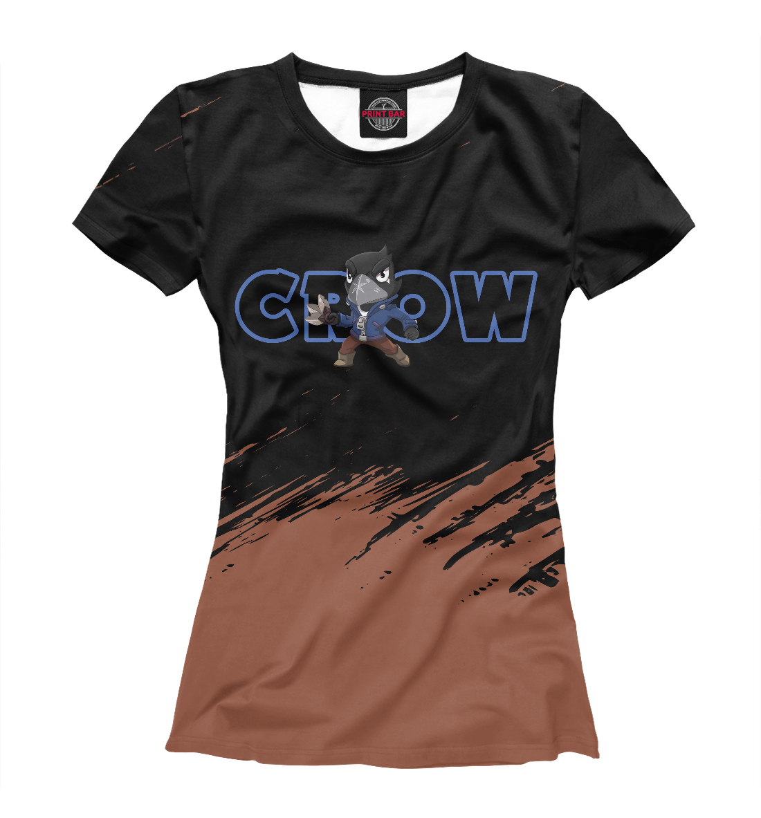 

Brawl Stars Crow