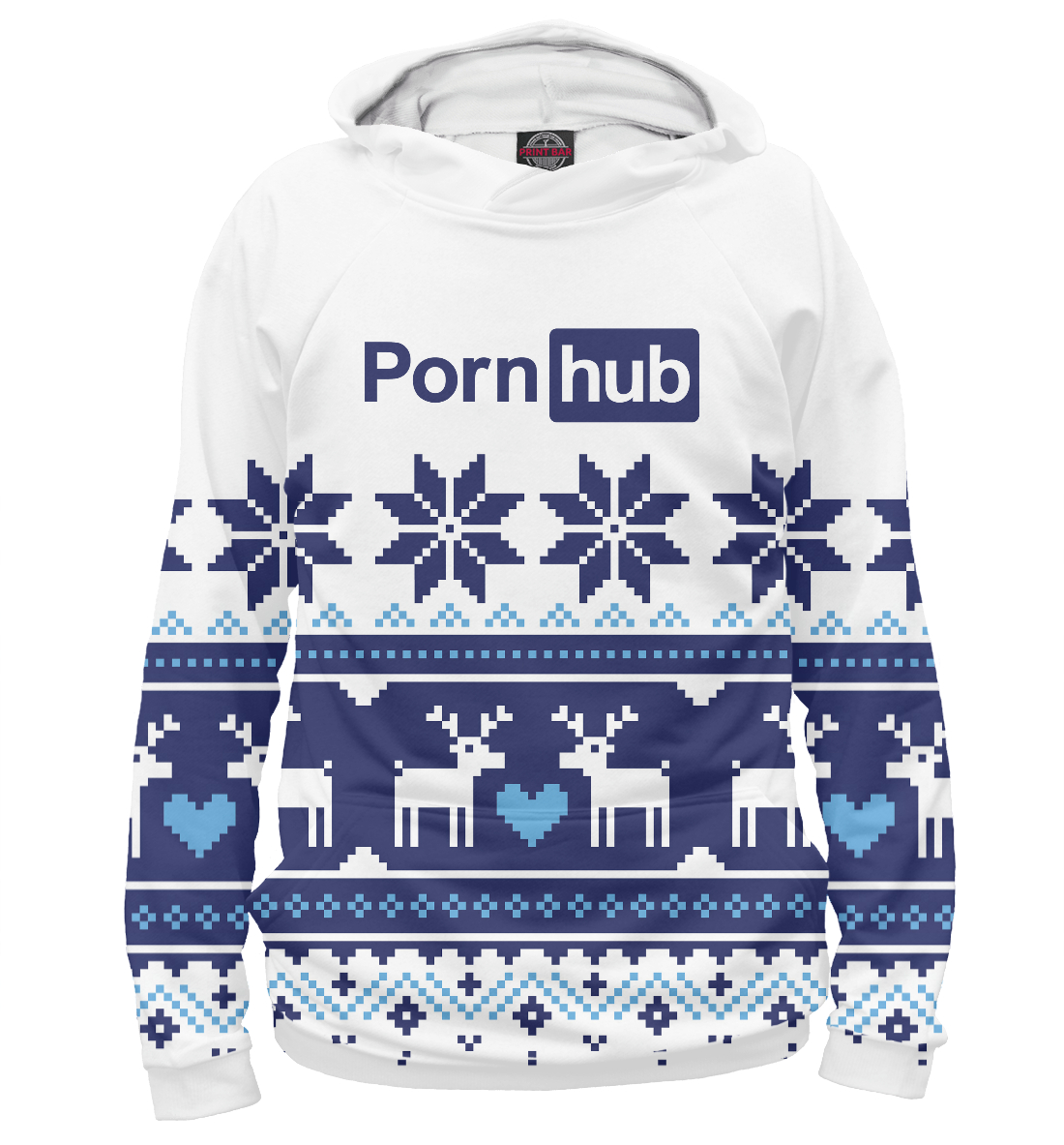 

Pornhub Свитер