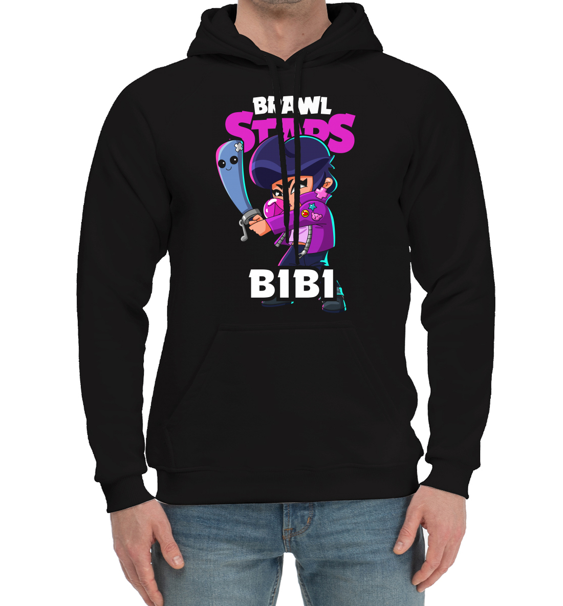 

Brawl Stars, Bibi