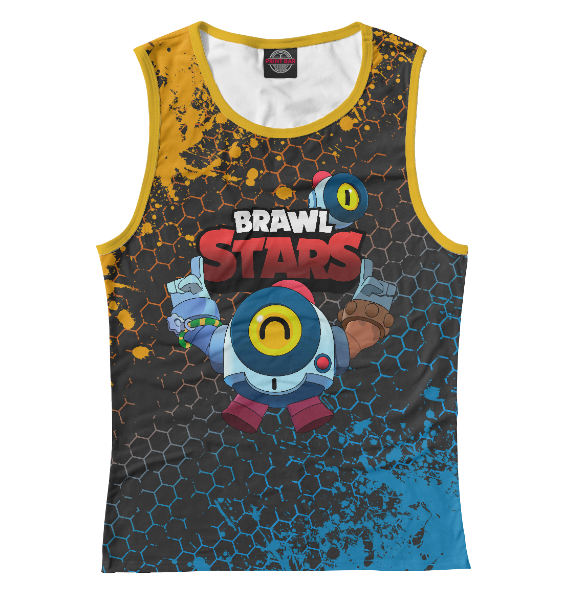 

Brawl Stars Nani