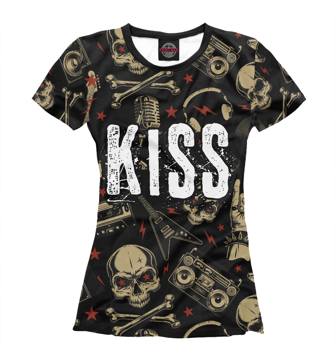 

Kiss