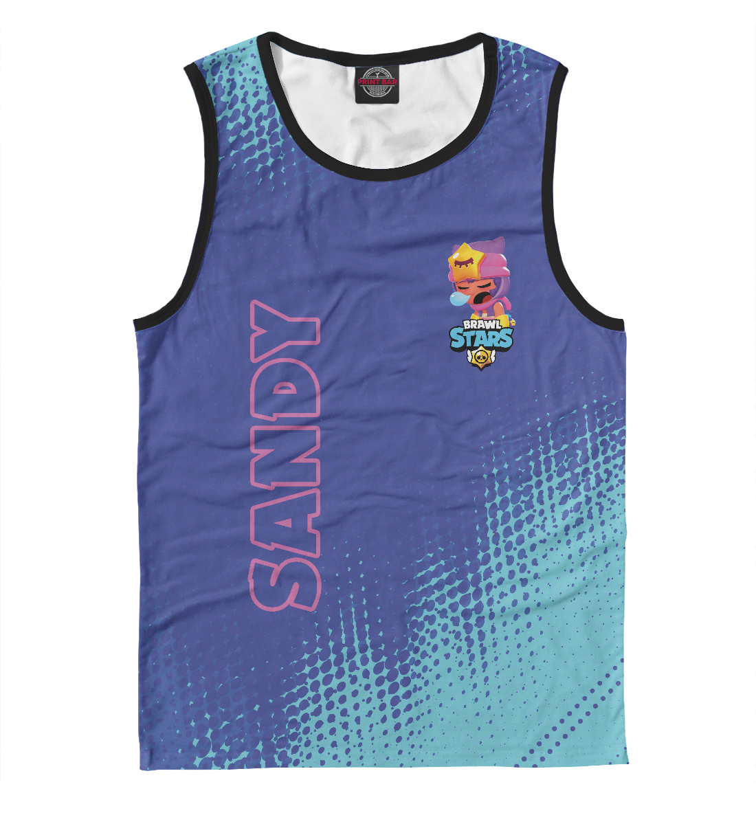 

Brawl Stars Sandy