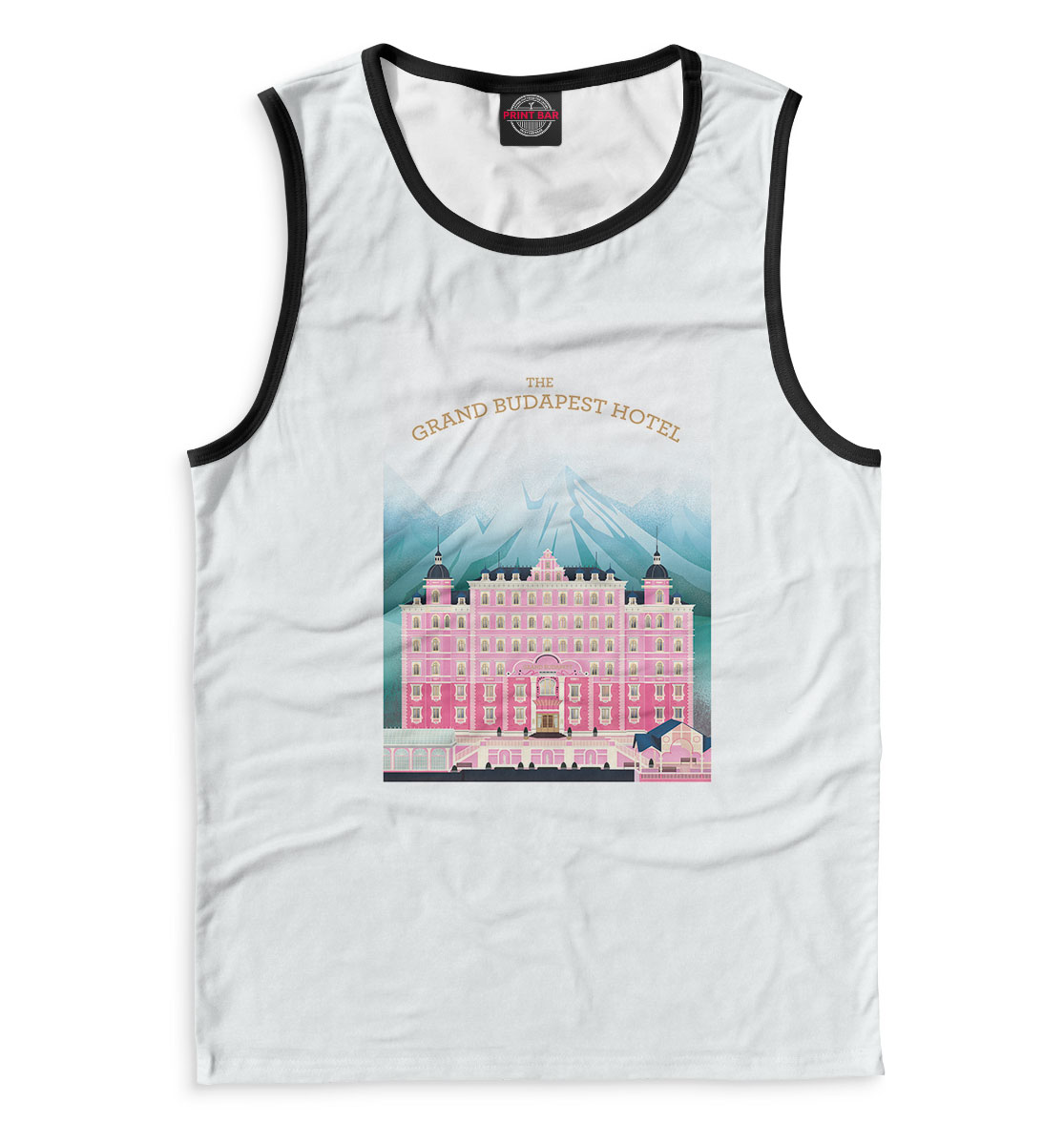 

The Grand Budapest Hotel