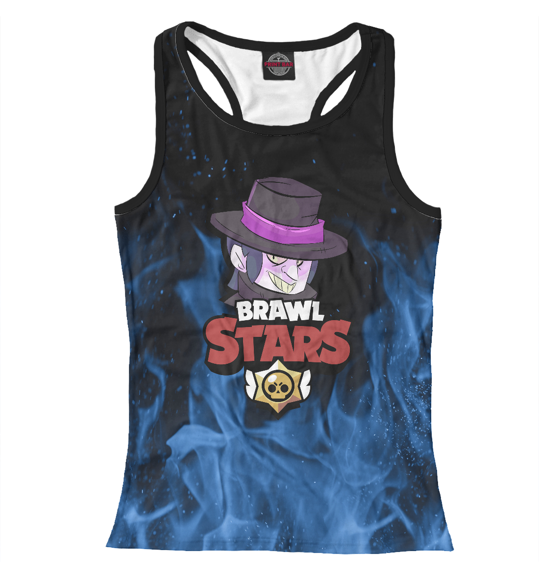 

Brawl Stars - Mortis