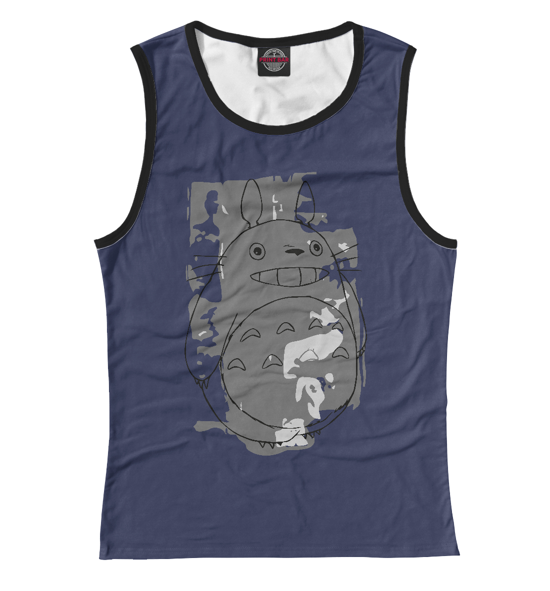 

Totoro