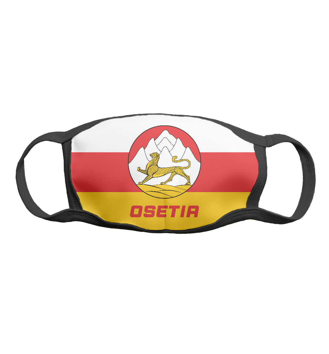 

Северная Осетия Алания