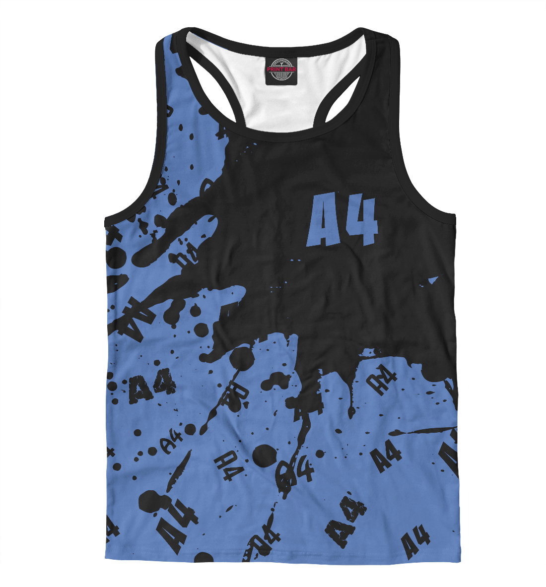 

А4