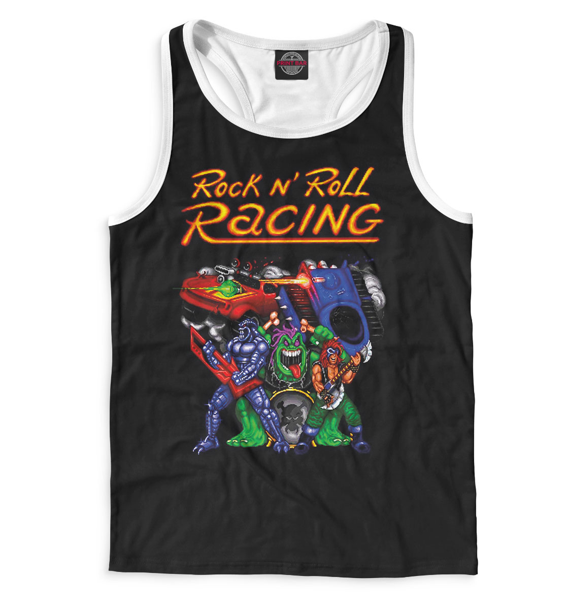 

Rock n’ Roll Racing