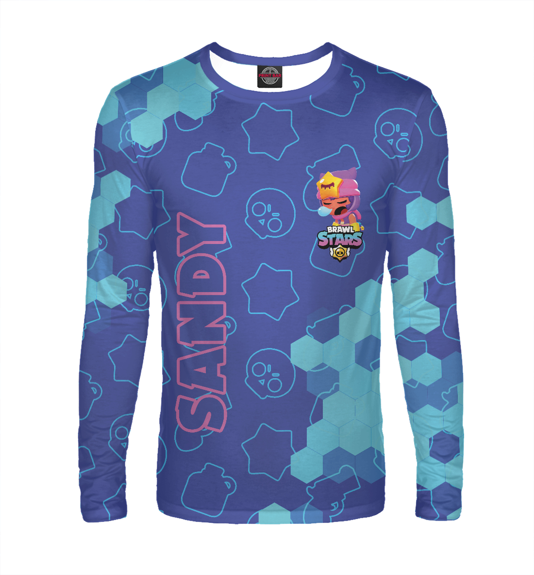 

Brawl Stars Sandy / Сэнди